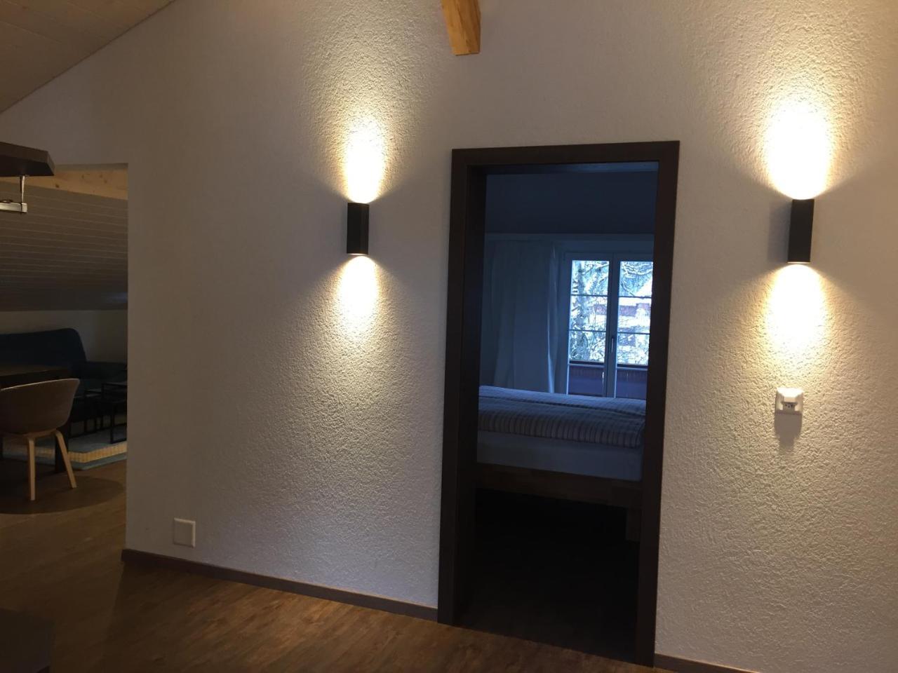 Chalet Gruenegg Grindelwald Esterno foto